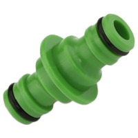 TWO-WAY HOSE CONNECTOR, 3/4