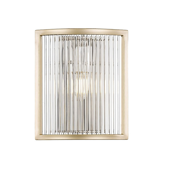 Wall lamp SERGIO W0528-01A-V6AC 1xE14 gold                                                                                                                                                                                                                     