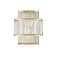 Wall lamp SERGIO W0528-02B-V6AC 2xG9 gold                                                                                                                                                                                                                      