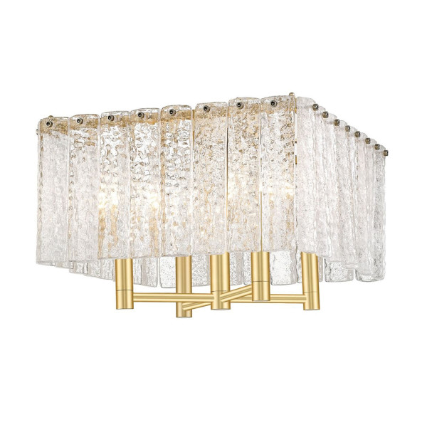 Ceiling lamp PALACE C0523-04A-U8AC 4xG9  gold                                                                                                                                                                                                                  