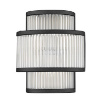 Wall lamp SERGIO W0528-02B-P7AC 2xG9 black                                                                                                                                                                                                                     