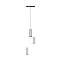 LED Pendant CALLY MD3147-3A-3GT 23W 3000K/4000K/6000K gold                                                                                                                                                                                                     