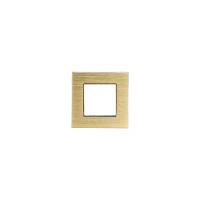 ELEMENT SINGLE DECORATIVE ALUMINIUM PANEL, GOLD                                                                                                                                                                                                                