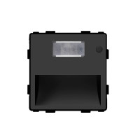 ELEMENT LED LIGHT MOTION SENSOR, BLACK                                                                                                                                                                                                                         