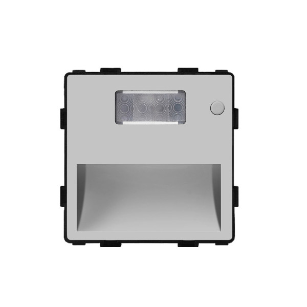 ELEMENT LED LIGHT MOTION SENSOR, GRAY                                                                                                                                                                                                                          