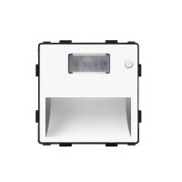 ELEMENTLED LIGHT MOTION SENSOR, WHITE                                                                                                                                                                                                                          