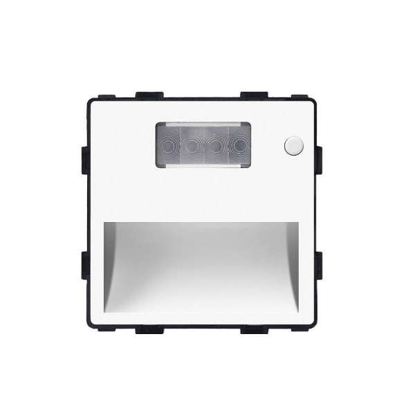 ELEMENTLED LIGHT MOTION SENSOR, WHITE                                                                                                                                                                                                                          