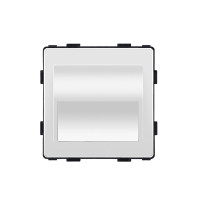 ELEMENT LED FLOOR LIGHT, WHITE                                                                                                                                                                                                                                 