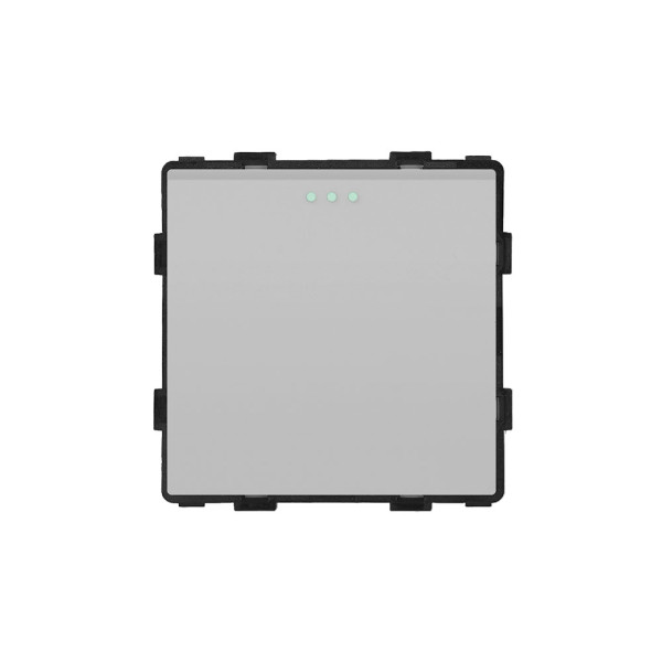 ELEMENT 1 GANG 1 WAY SWITCH, GRAY                                                                                                                                                                                                                              