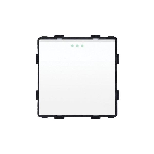 ELEMENT 1 GANG 1 WAY SWITCH, WHITE                                                                                                                                                                                                                             