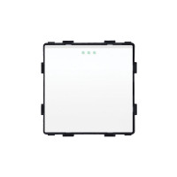 ELEMENT 1 GANG 2 WAY SWITCH, WHITE                                                                                                                                                                                                                             
