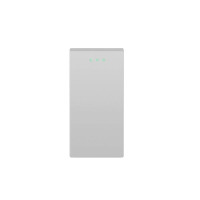 ELEMENT 1/2 1 GANG 2 WAY SWITCH, GRAY                                                                                                                                                                                                                          