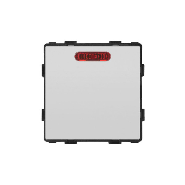 ELEMENT DOBLE POLE SWITCH 45A, GRAY                                                                                                                                                                                                                            