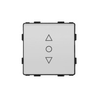 ELEMENT SINGLE ROLLER SWITCH, GRAY                                                                                                                                                                                                                             