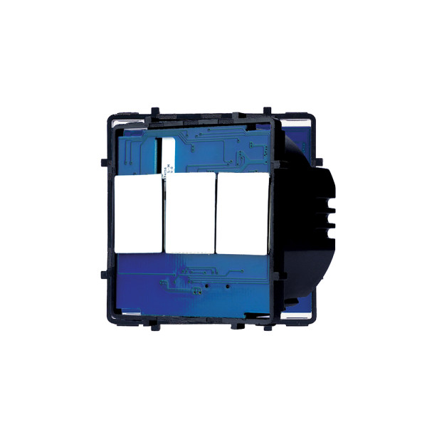 ELEMENT ZIGBEE 3 GANG 1 WAY SWITCH MODULE 1000W                                                                                                                                                                                                                