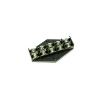 ZO-5/16 CABLE TERMINAL 5X16MM BLACK                                                                                                                                                                                                                            