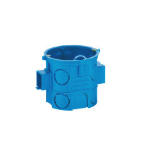 FLUSH MOUNTED DEEP BOX FOR CONCRETE D60MM HF 850°C                                                                                                                                                                                                             