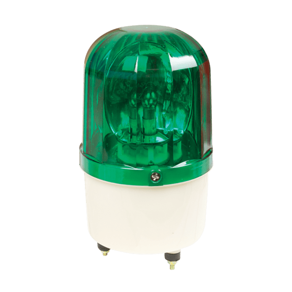 SIGNALNA LAMPA ROTACIONA LTE1101-G 230V ZELENO