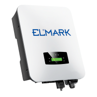 ELMARK ON-GRID 3P/15KW INVERTER ELM-15003TON
