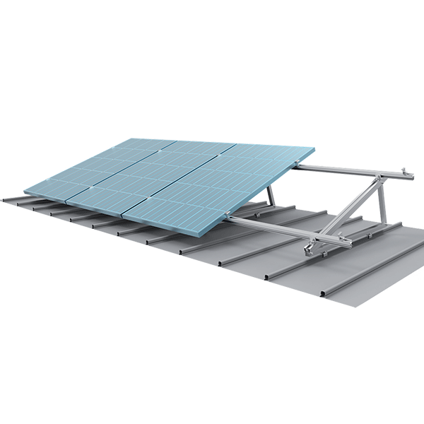 STRUCTURE FOR GROUND/FLAT ROOF 560W PANEL 15kW,SET                                                                                                                                                                                                             