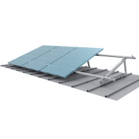 STRUCTURE FOR GROUND/FLAT ROOF 560W PANEL 8kW,SET                                                                                                                                                                                                              