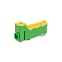 TLC14ZZ TERMINAL BLOCK FOR DIN RAIL 14IN/OUT YG                                                                                                                                                                                                                