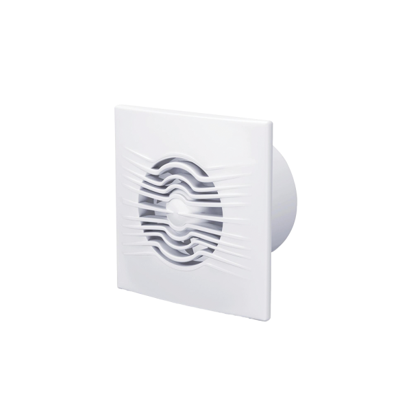 FAN ARS2- D100 WHITE                                                                                                                                                                                                                                           