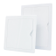 EL-802A PVC ACCESS DOOR 15/20 185x135MM, WHITE