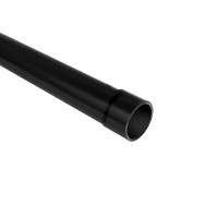 PVC CONDUIT D20 BLACK- 3M                                                                                                                                                                                                                                      