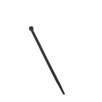 CABLE TIE UV-PROTECTED 100/2.5 BLACK                                                                                                                                                                                                                           