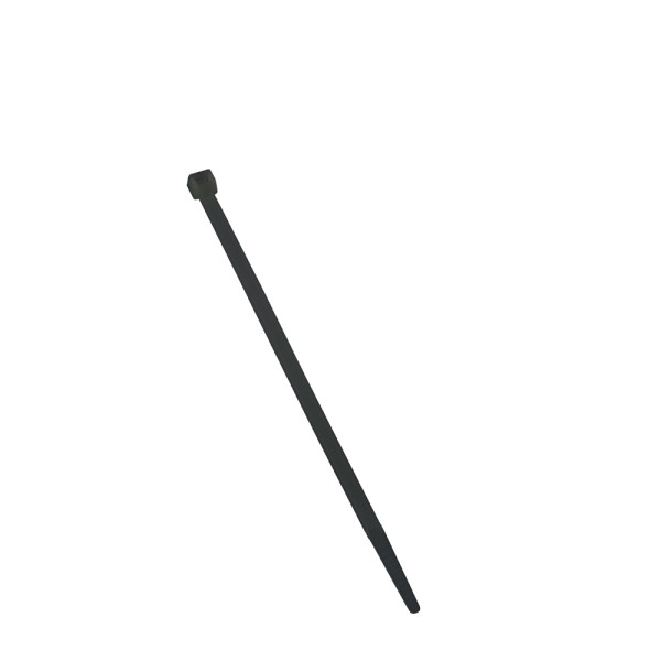 CABLE TIE UV-PROTECTED 100/2.5 BLACK                                                                                                                                                                                                                           