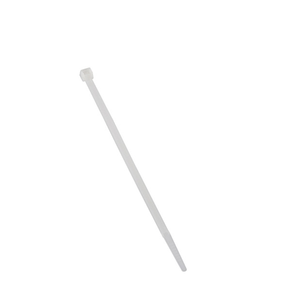 CABLE TIE UV-PROTECTED 150/2.5 WHITE                                                                                                                                                                                                                           