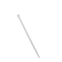 CABLE TIE UV-PROTECTED 250/3.6 WHITE                                                                                                                                                                                                                           
