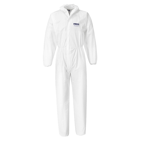 ST40 BIZTEX MICROPOROUS COVERALL TYPE 5/6