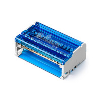 DISTRIBUTION BLOCK 4X(11X6 + 2X25 + 2X35MM2)                                                                                                                                                                                                                   