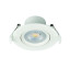 ELMARK LED DOWNLIGHT 3W 3CCT IP20 WHITE                                                                                                                                                                                                                        