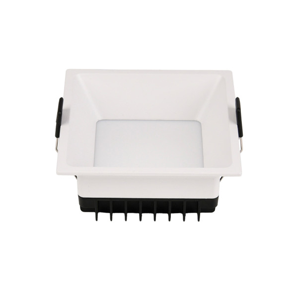 EL-6226 RECESSED SQUARE LED DOWNLIGHT 18W 4000K                                                                                                                                                                                                                