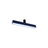 EL-FTL01 LED FIXTURE 20W 48V 4000K 300MM BLACK                                                                                                                                                                                                                 