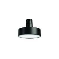 EL-FTL07 LED FIXTURE 24W 48V 4000K BLACK                                                                                                                                                                                                                       