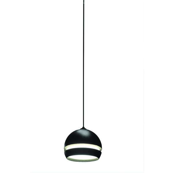 EL-FTL13 LED FIXTURE 6W 48V 4000K BLACK                                                                                                                                                                                                                        