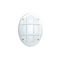 DANZI WALL/CEILING FIXTURE 1XE27 IP66 WHITE                                                                                                                                                                                                                    
