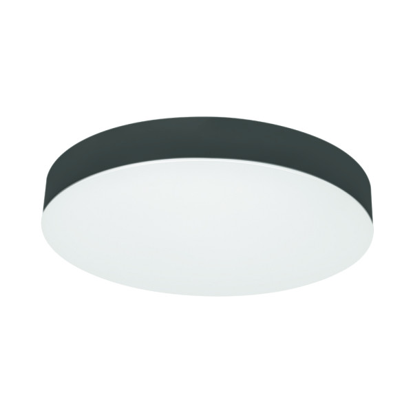 ELMARK LED FRAMELESS LAMP 24W 3CCT D300MM BLACK                                                                                                                                                                                                                