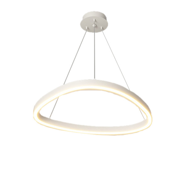 CALISTA LED PENDANT 15W 4000K, WHITE                                                                                                                                                                                                                           