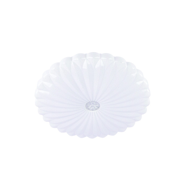 FRANKLIN LED CEILING LAMP 48W 3CCT DIMMABLE REMOTE                                                                                                                                                                                                             