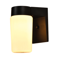 KYLE GARDEN WALL LAMP BLACK, IP54