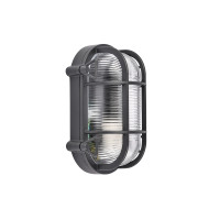 OL1910 GARDEN WALL LAMP 1ХЕ27 IP54,DARK GREY                                                                                                                                                                                                                   