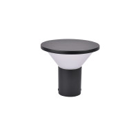OL2531 GARDEN WALL LAMP 1ХЕ27 IP54,DARK GREY                                                                                                                                                                                                                   
