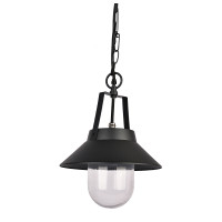 OL2571 GARDEN HANGING LAMP 1ХЕ27 IP54,DARK GREY                                                                                                                                                                                                                