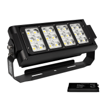 ELMARK LED REFLEKTOR ANTARES 200W 5700K+PANIK BLOKOM