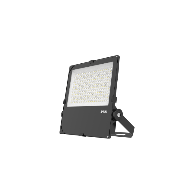 LIBRA200 LED FLOODLIGHT 200W 3000K IP66+EM                                                                                                                                                                                                                     